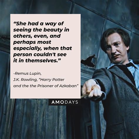 38 Remus Lupin Quotes: An Ode to Compassion, Chocolate & Full Moons