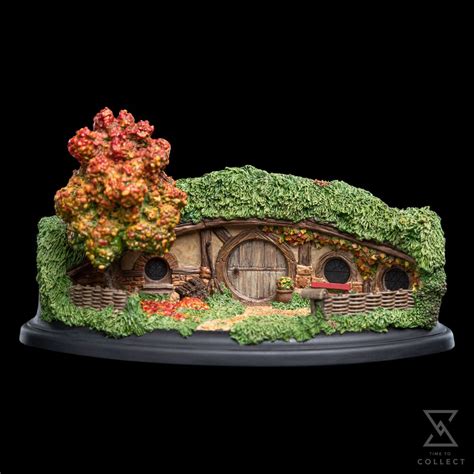 18 Gardens Smial – Hobbit Hole (The Hobbit: An Unexpected Journey ...