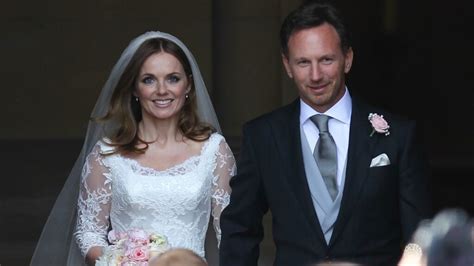 Christian Horner Wife Geri Halliwell Is A Musician