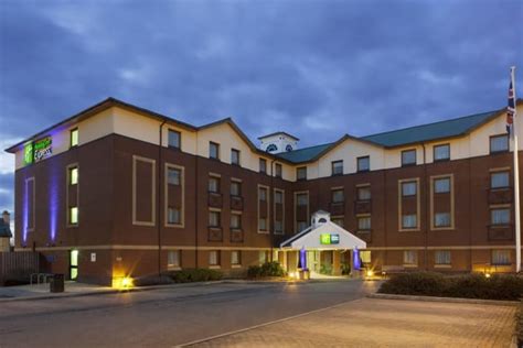 Holiday Inn Express BRISTOL - FILTON Hotel (Bristol) from £83 | lastminute.com