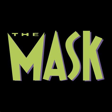 The Mask Logo PNG Transparent – Brands Logos