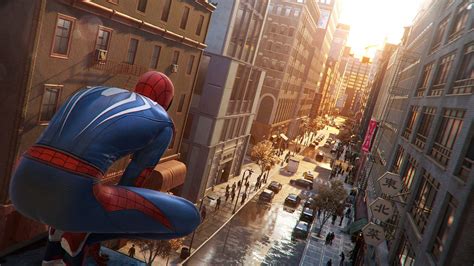 Spider-Man [PlayStation 4] • World of Games