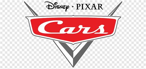 Lightning McQueen Cars Pixar Logo, disney pixar, text, logo png | PNGEgg