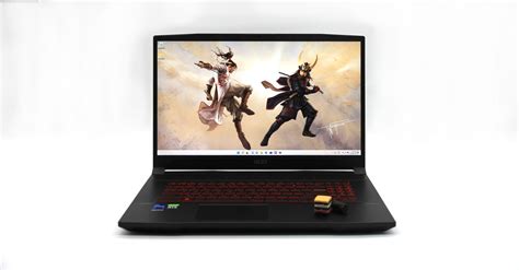 MSI Katana GF76 (12th Gen) review | High Performance Laptops