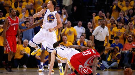 Warriors vs. Rockets: A Playoff Story - YouTube