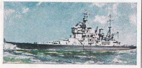 HMS 1902-1962 - Lyons Tea - 20 HMS Howe Battleship 1942 on eBid United States | 220738494