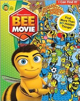 Bee Movie (I Can Find It): Don Curry: 9780696233852: Amazon.com: Books