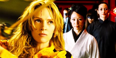 1 Astonishing Kill Bill Detail Makes The Bride & O-Ren's Fight Way Better