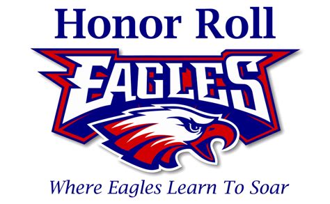 High School and Middle School Honor Roll – Eagle Update