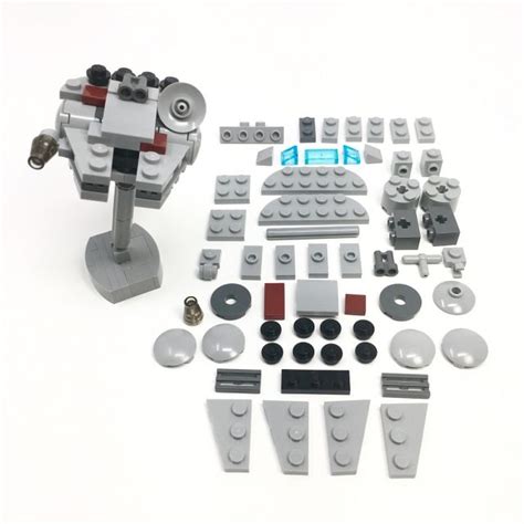 14+ Lego Star Wars Millennium Falcon Instructions