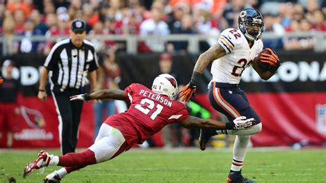 Bears vs. Cardinals: Chicago leads Arizona at half, 21-6 - SB Nation Chicago