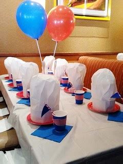 Chef Theme Party Table | Wonderful party table decor for a C… | Flickr