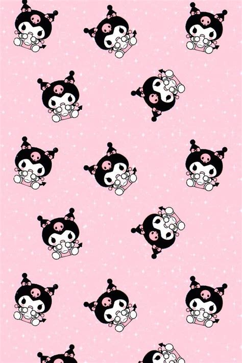 KUROMI | Дизайн кредитной карты, Hello kitty обои, Hello kitty картинки