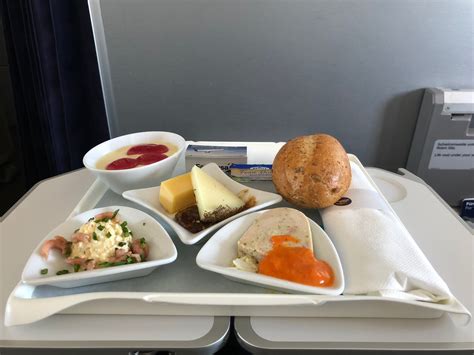 The Lufthansa Longhaul Menu Thread (business class / first class ...