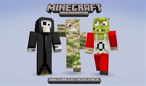 Minecraft Xbox 360 Edition Skins Free - newshares