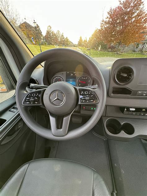 2023 Mercedes Sprinter For Sale In Edgewood - Van Viewer