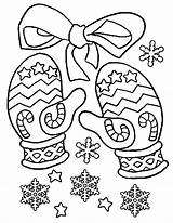 Printable Mitten Coloring Page At GetDrawings  Free Download sketch template