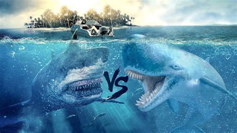 Megalodon vs Livyatan ~ 33facts