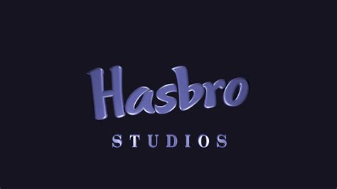 Hasbro Studios logo 2010 Remake by ezequieljairo on DeviantArt