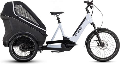 Trike Hybrid | E Bike Transport | E Bike | Cube Shop Chiemsee