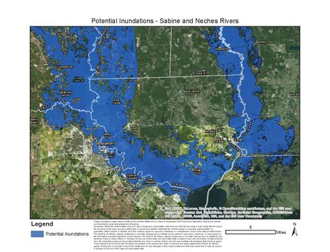 Brazos River Flood Plain Map - Maps For You