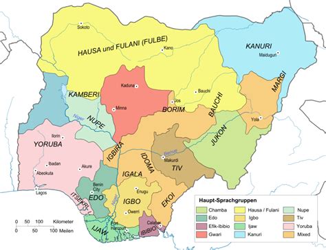Grand review of Nigeria's Geopolitical zones | Info, Guides, and How-tos.