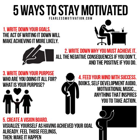 5 Powerful Ways to Stay Motivated & Live Your Purpose