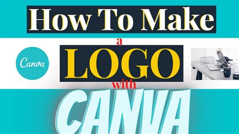 CANVA LOGO: How To Make A Logo In Canva For Free - YouTube