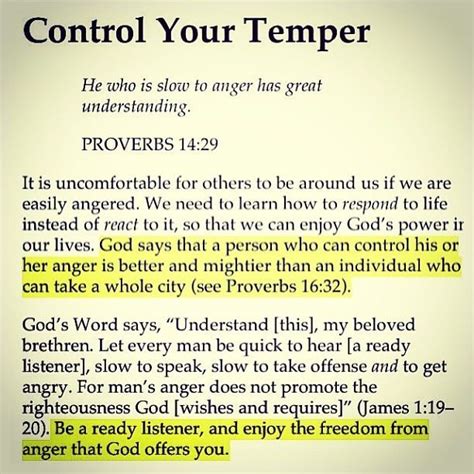 Quotes God S Wrath. QuotesGram | Scripture quotes, Prayers for anger ...