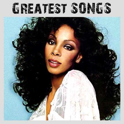 All You Like | Donna Summer – Greatest Songs