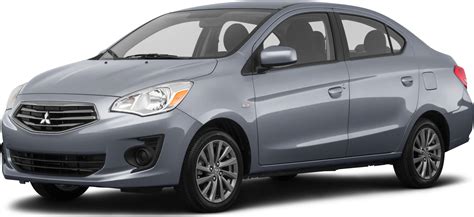 2019 Mitsubishi Mirage G4 Price, Value, Depreciation & Reviews | Kelley Blue Book