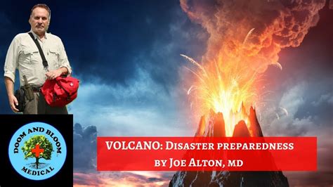 Volcano Safety Tips and Disaster Preparedness - YouTube