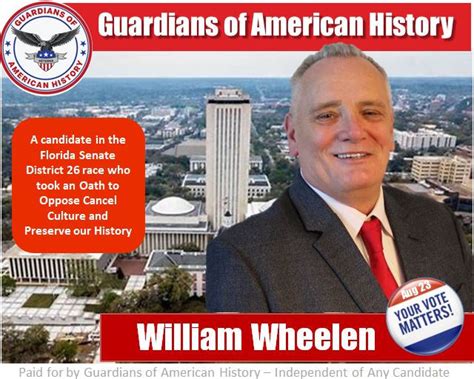 2022 Primary Election Voter Guide | Guardians of America