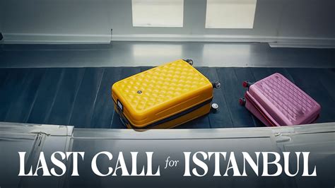 Watch Last Call for Istanbul (2023) Full Movie Online - Plex