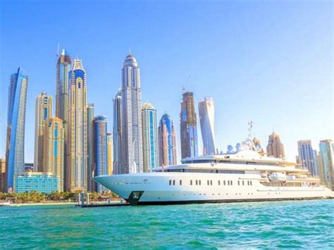 Dubai: The Diamond Solitaire Of Cruises | Pioneer Port In The Shipping ...