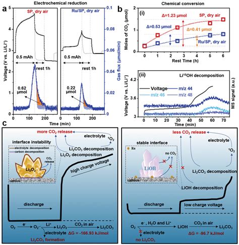 Sources of Li2CO3 and key factors modulating the cell electrochemistry ...