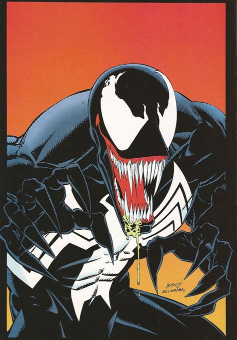 Venom Marvel Comics Wallpapers - Wallpaper Cave