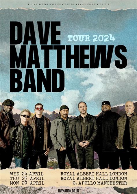 Dave Matthews Band tickets: Here's where to get UK tour tickets | Music | Entertainment ...