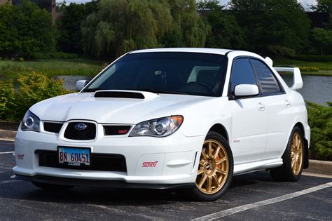 2006 Subaru Impreza WRX STi for sale on BaT Auctions - sold for $26,250 ...