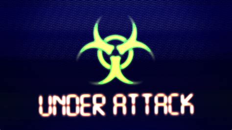 Under Attack, Motion Graphics | VideoHive