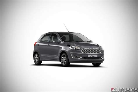 New Ford Figo Automatic variants launched in India | AUTOBICS