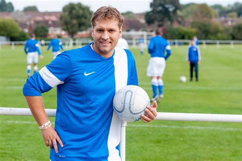 Former Aston Villa player Stiliyan Petrov is back and scoring goals for a Solihull Sunday league ...