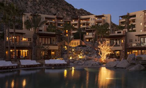 Best Pools in Cabo San Lucas | The Resort at Pedregal