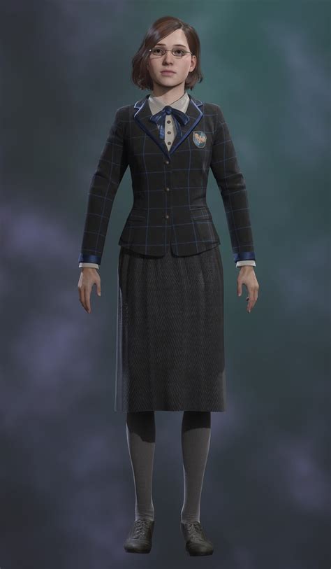 Prefect School Uniform | Hogwarts Legacy Wiki | Fandom