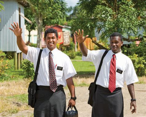 Hot Halloween Idea – Mormon Missionary – Main Street Plaza