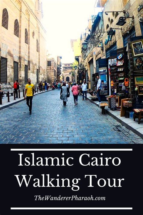 Islamic Cairo Walking Tour: Itinerary and Sightseeing | Top travel ...