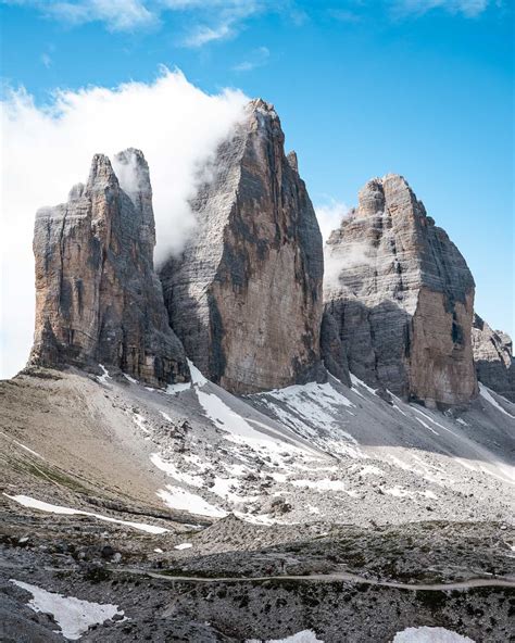 Tre Cime di Lavaredo - AlizzahAife