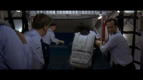 Air Force One Movie Parachute Scene - YouTube