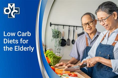 Low Carb Diets for the Elderly