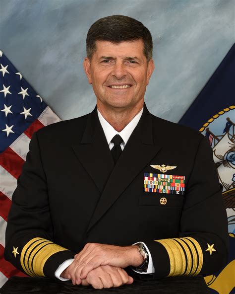 Admiral Bill Moran > United States Navy > BioDisplay